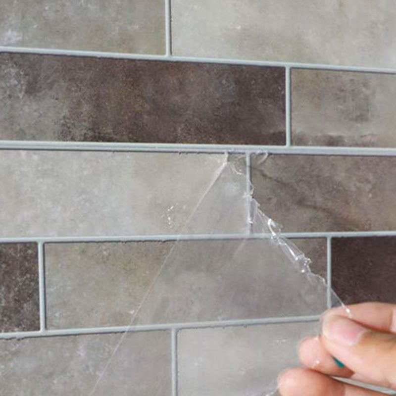 BowLift | Peel & Stick Subway Tile Rectangle Waterproof Plastic Peel & Stick Tile for Shower
