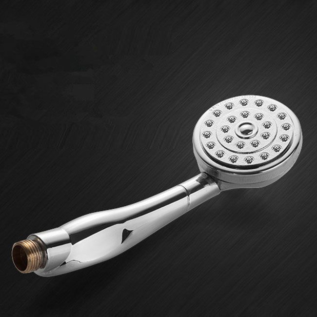 BowLift | Contemporary Shower Head Metal Handheld Shower Head with Adjustable Water Flow