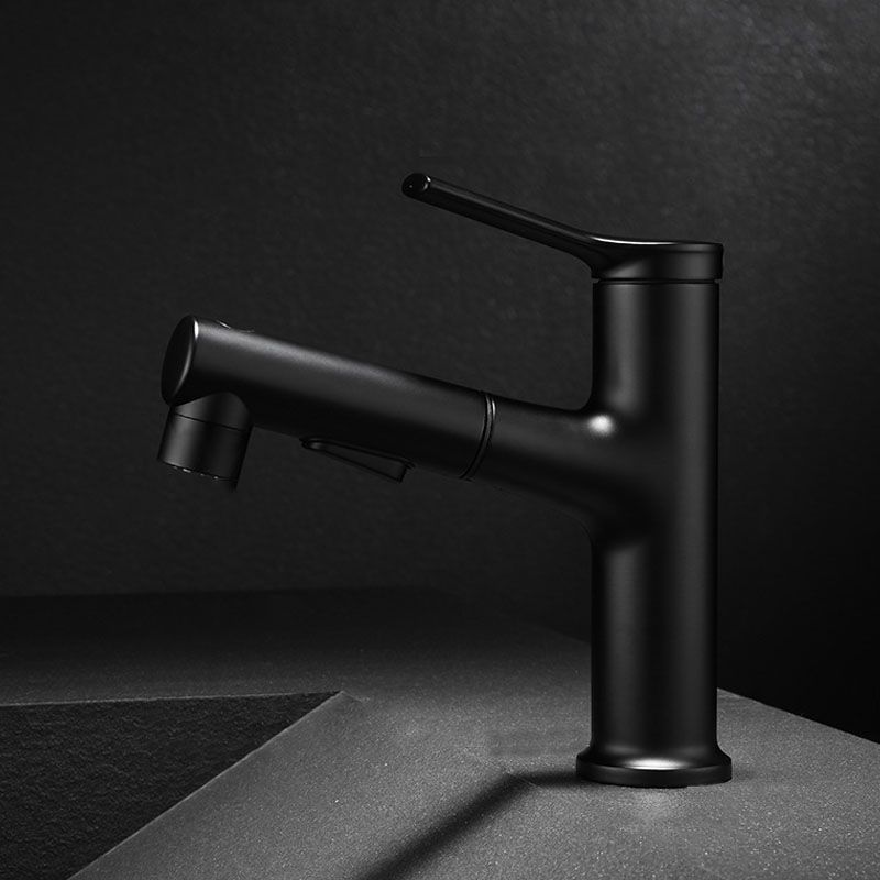 BowLift | Contemporary Style Faucets Widespread Lever Handles Faucets for Bathroom