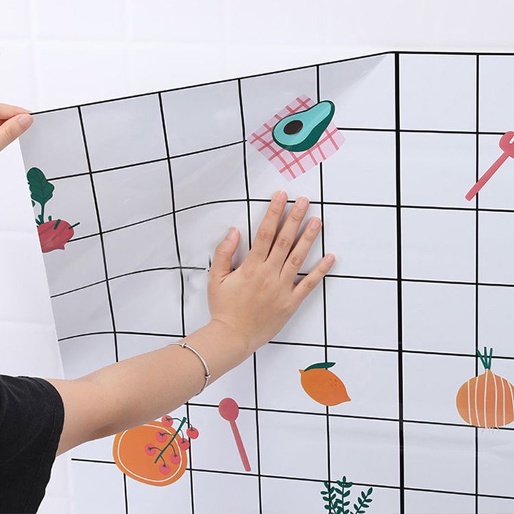 BowLift | Grout Mosaic Peel & Stick Tile Waterproof Kitchen Backsplash Wallpaper