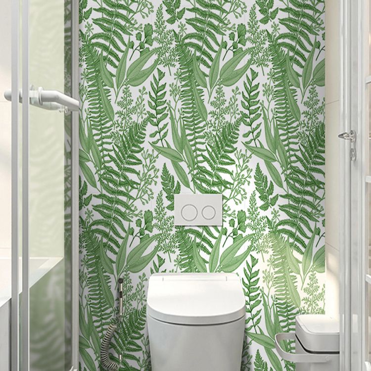 BowLift | Plastic Peel and Stick Wall Tile Waterproof Single Panel Wallpaper with Rectangular Shape