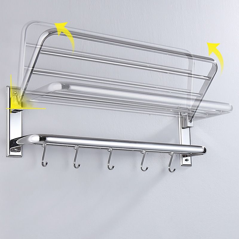 BowLift | Silver Contemporary Bathroom Accessories As Individual Pieces Or As A Set