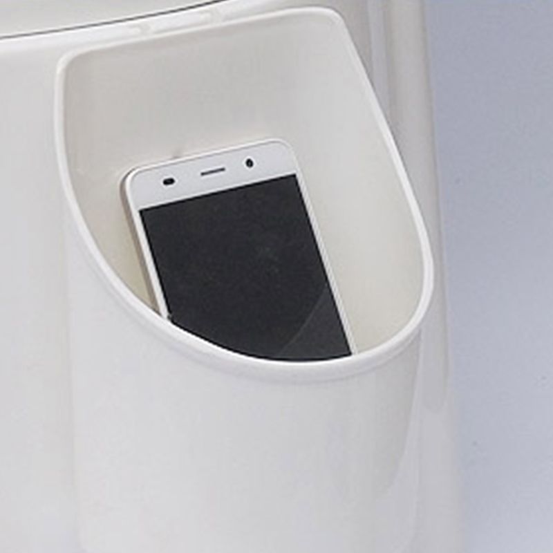 BowLift | Contemporary Plastic Urinal Standing Toilet with Seat for the Bathroom