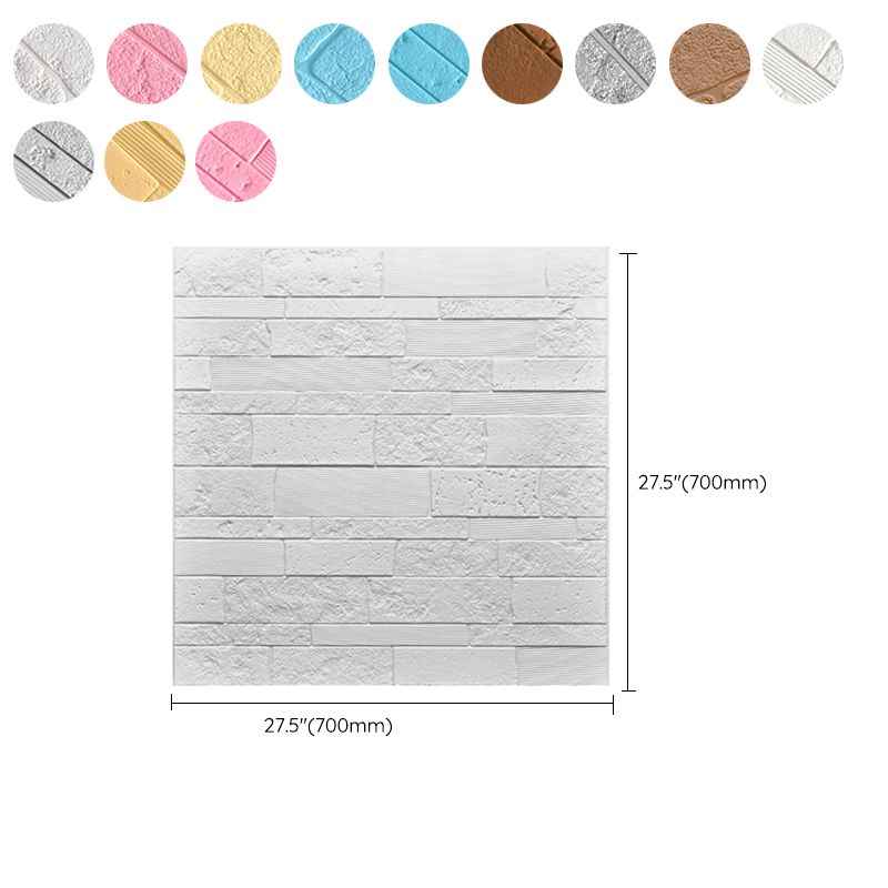 BowLift | Plastic wall cladding contemporary peel and stick wall cladding