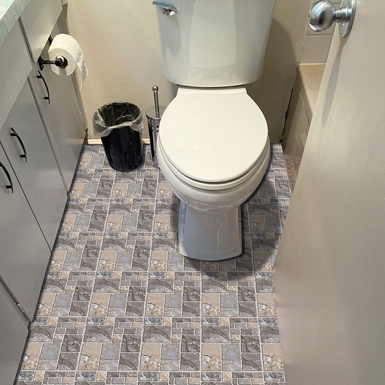 BowLift | Plastic Peel and Stick Wall Tiles Modern Simple Peel and Stick Wall Tiles