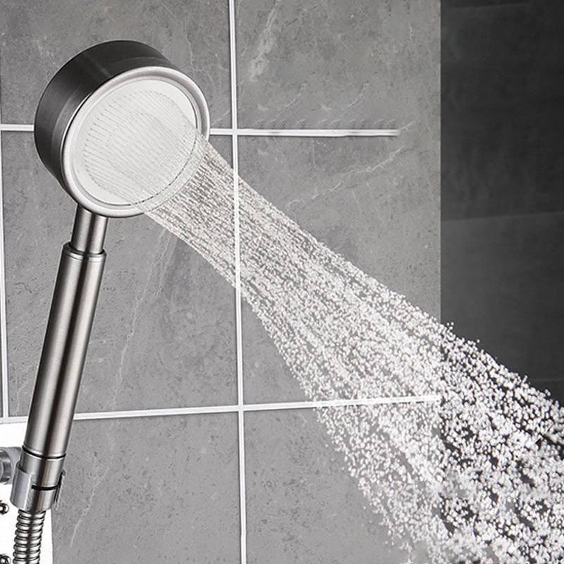 BowLift | Showerhead Stainless Steel Adjustable Model Rust Protection Hand Shower
