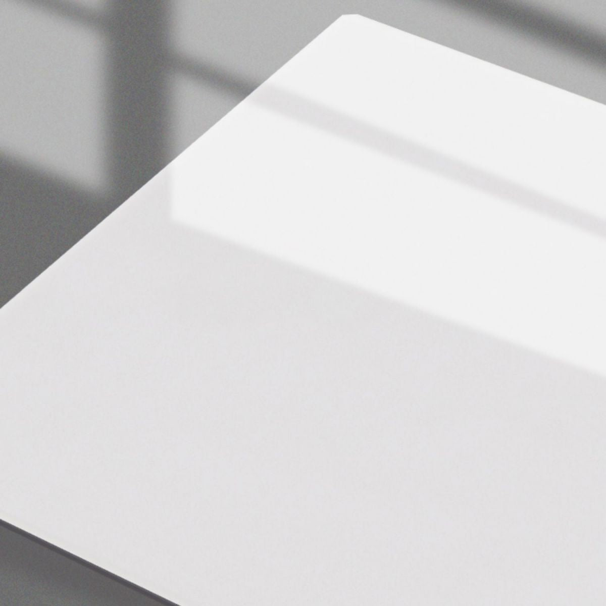 BowLift | Plastic Wallpaper Contemporary Field Tile Peel and Stick Backsplash