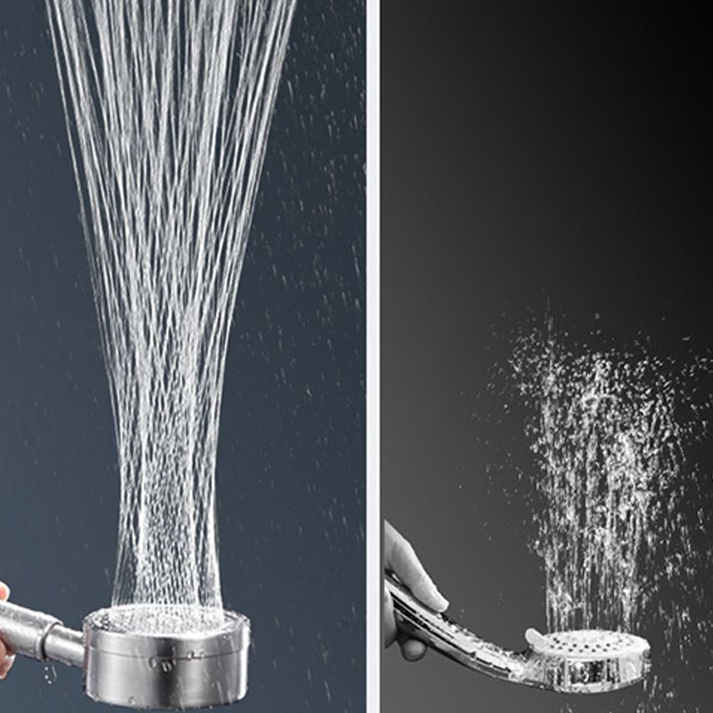 BowLift | Modern Stainless Steel Hand Shower Standard Spray Pattern Wall Mount Hand Shower