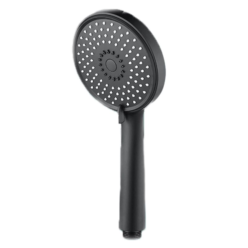 BowLift | Bathroom Shower Head 3-Jet Massage Wall-Mounted Round Shower Head
