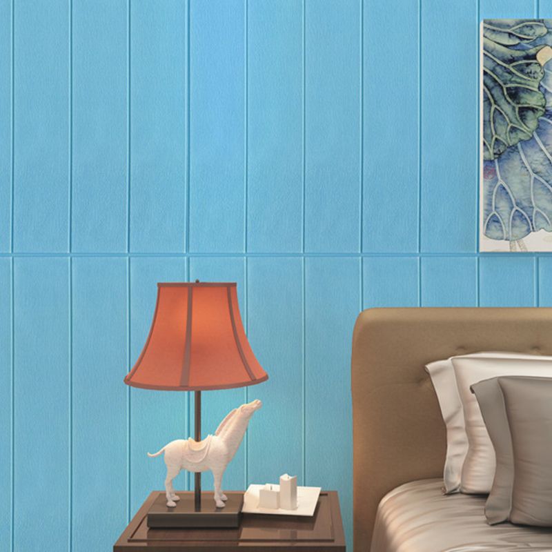 BowLift | Wood look interior decor panels for peeling and sticking 3D relief wall cladding