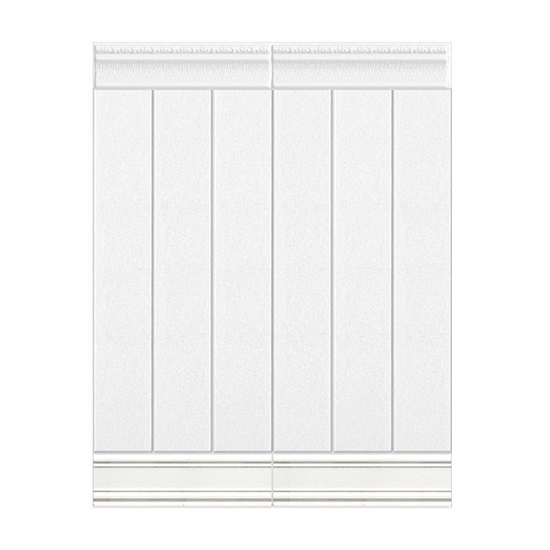 BowLift | Plastic splash guard panels Contemporary peel and stick wall covering