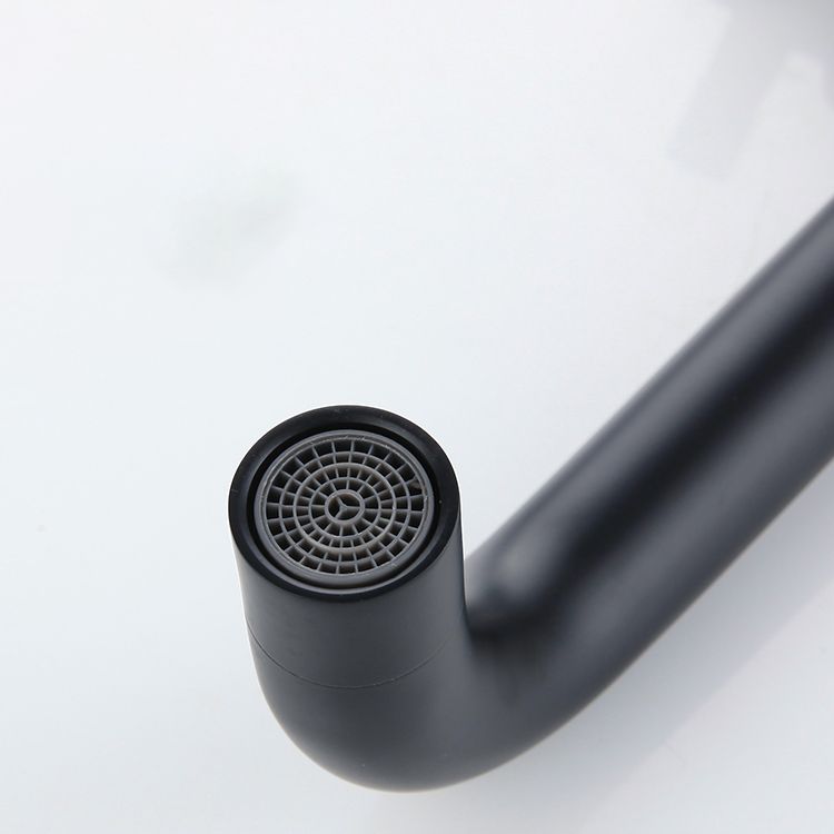 BowLift | Widely used wall-mounted bathroom sink faucet cross handle low arch faucet
