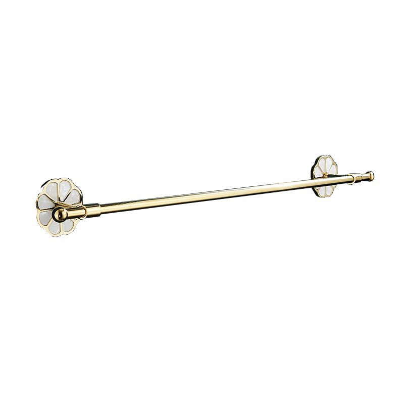 BowLift | Metal Simple Bathroom Accessories as a Single Piece or in a Set in Gold