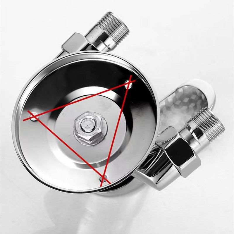 BowLift | Shower Trim Massage Jet Level Handle Wall Mounted Shower Trim