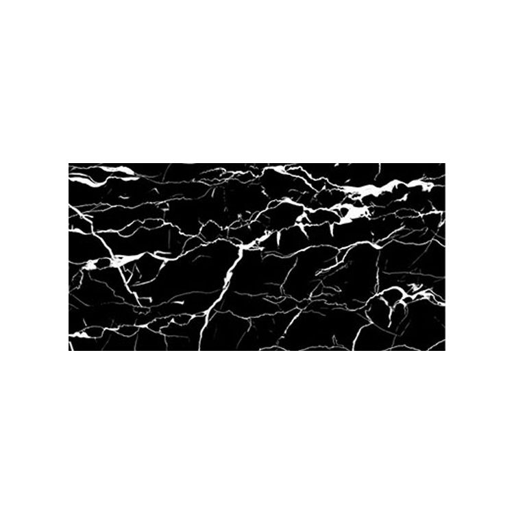BowLift | 12" x 24" Marbling Single Panel Waterproof Splashback Wall Tile for Bathroom