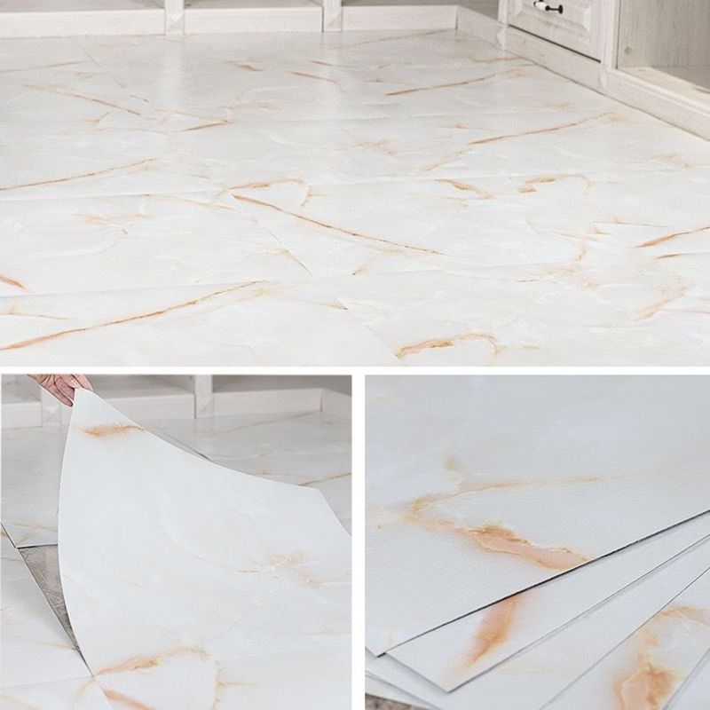 BowLift | 24" x 24" x 1.2mm Vinyl Floor Square Peel and Stick PVC Floor