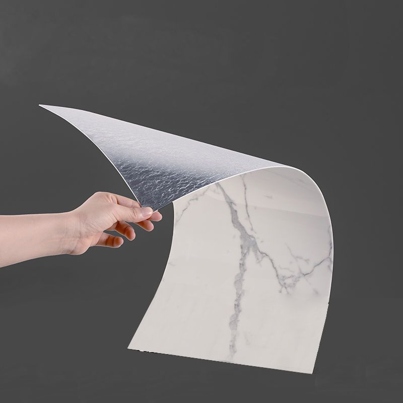 BowLift | Waterproof removable field tile wallpaper and adhesive wall tile in rectangular shape