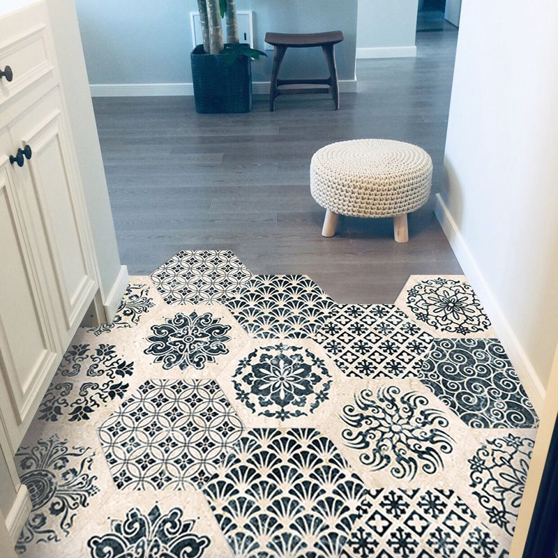 BowLift | Modern Vinyl Plank Flooring Peel and Stick Ceramic Print PVC Flooring