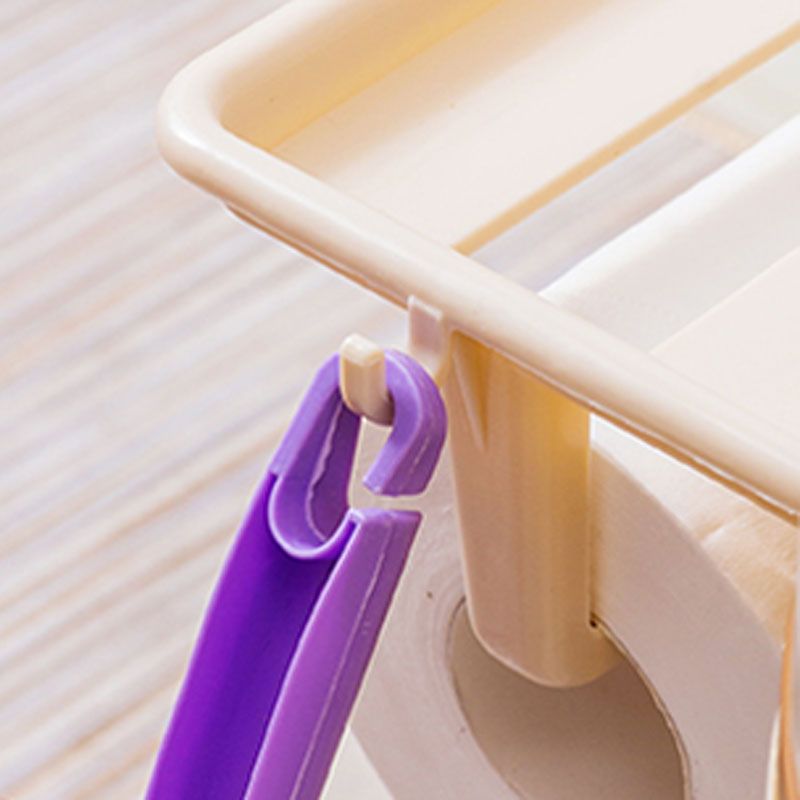 BowLift | Floor-mounted Plastic WC One-piece WC Modern Toilet Bowl