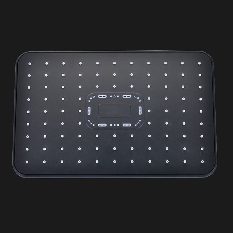 BowLift | Plastic hands showerhead adjustable water flow showerhead