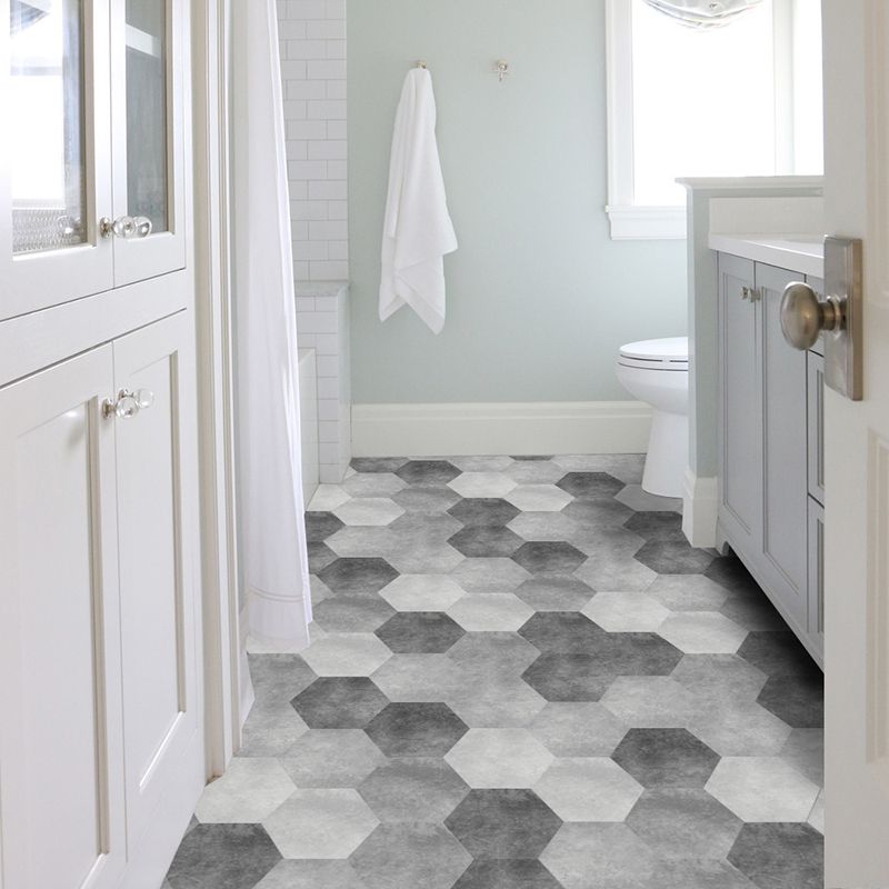 BowLift | Light Vinyl Floors Self-adhesive matte vinyl floors with stone decor