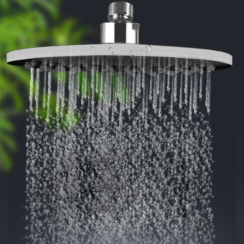 BowLift | Bathroom Shower Head Round Rainfall Ceiling Mounted Fixed Shower Head