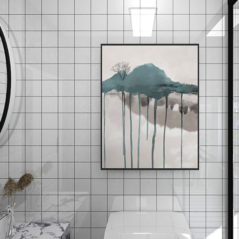 BowLift | Wall floor tile imitation marble paste waterproof floor tile wallpaper