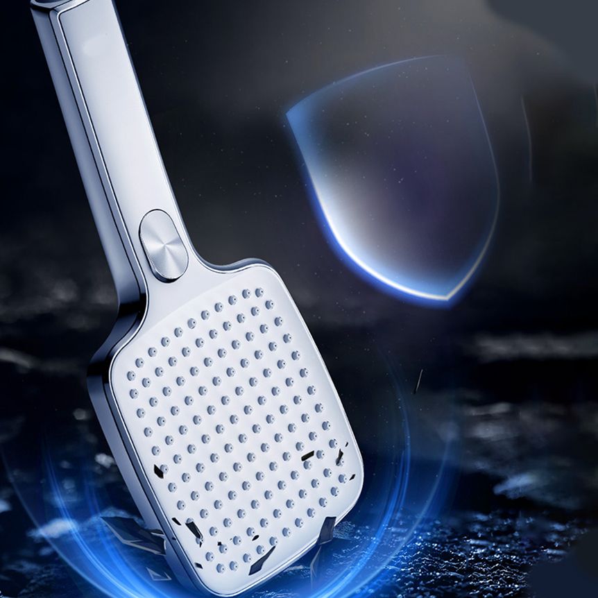 BowLift | Contemporary Self-Cleaning Hand Shower 3 Spray Types Wall Mounted Hand Shower