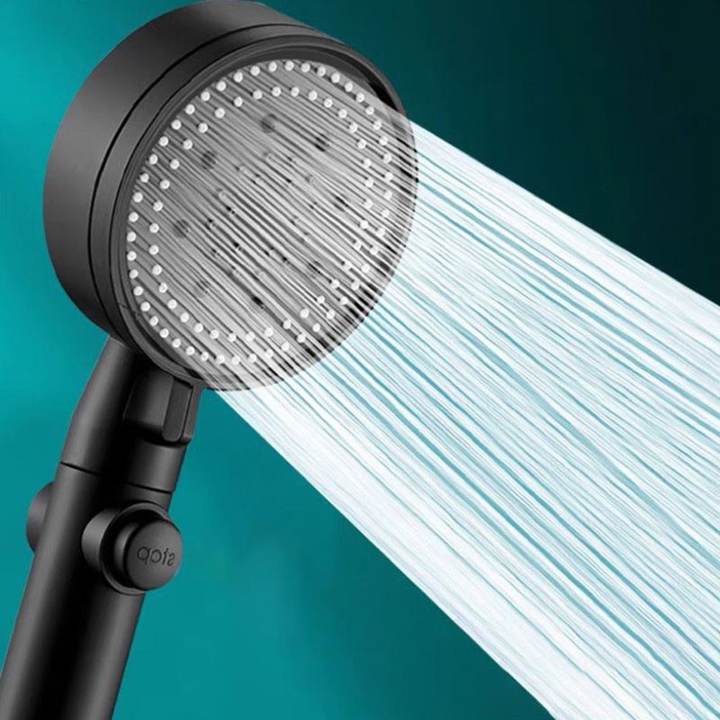 BowLift | Modern Shower Head Plastic Bathroom Shower Head with Adjustable Spray Pattern