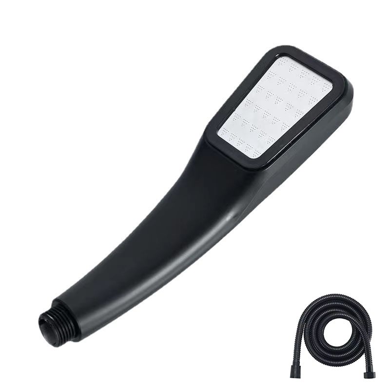 BowLift | Modern Handheld Showerhead Wall Mounted Plastic Bathroom Showerhead