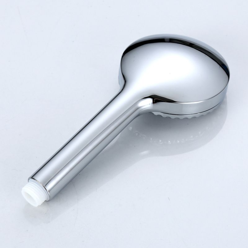 BowLift | Shower Head Combo Rainfall Modern Polished Chrome Spray Head