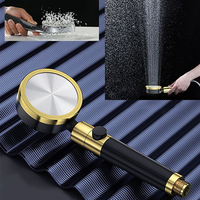 BowLift | Modern Aluminium Hand Shower Adjustable Water Flow Wall Mounted Hand Shower