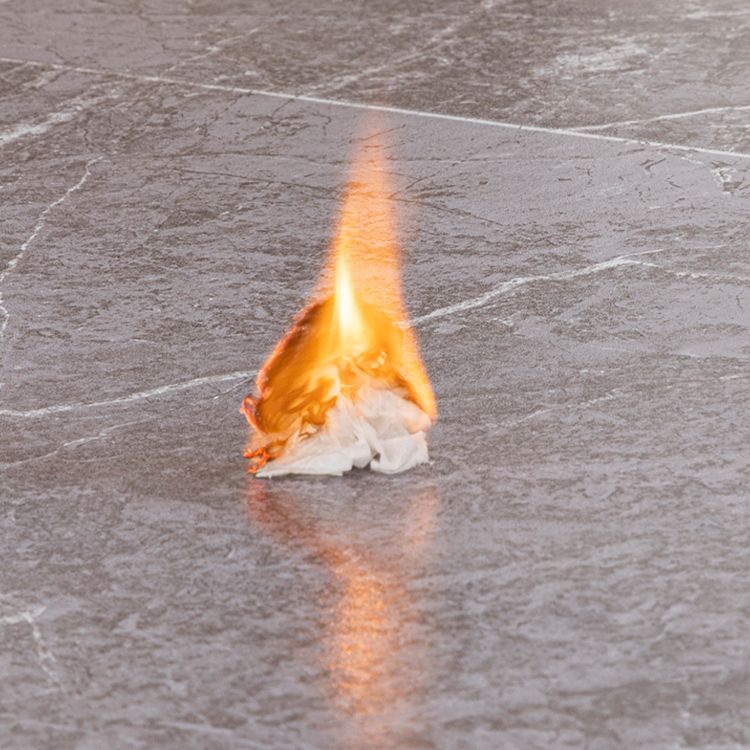 BowLift | Vinyl Flooring Self-Adhesive and Moisture-Resistant Fireproof