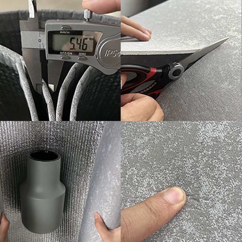 BowLift | XPE foam wall panel matte texture waterproof wall panel for bedroom