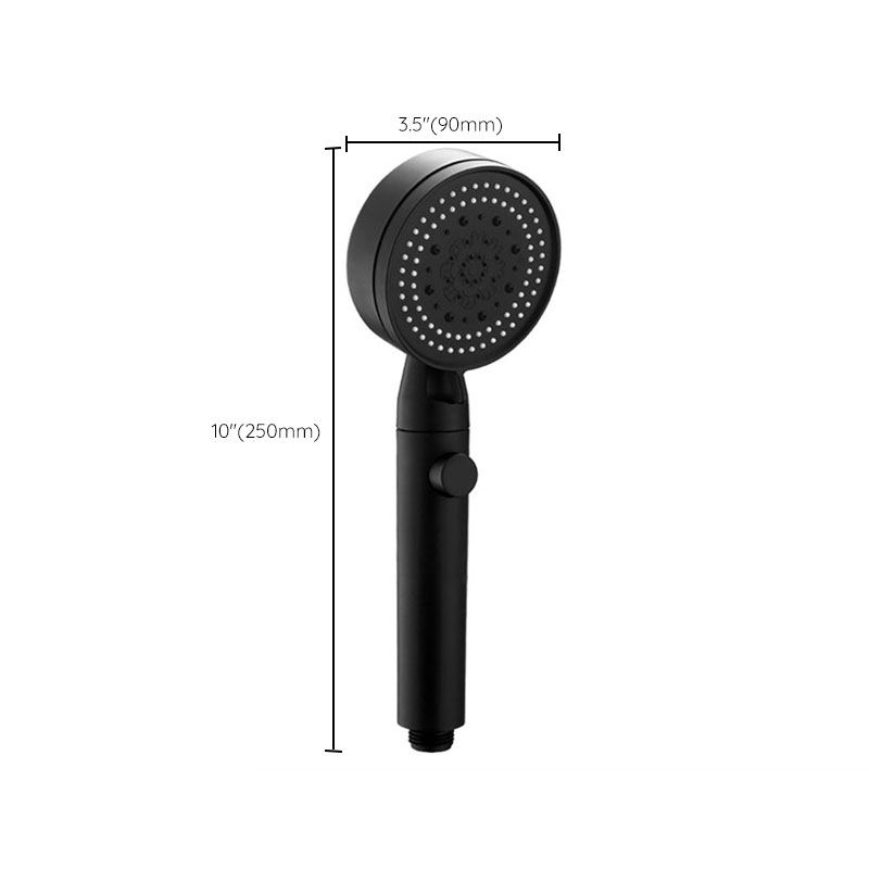 BowLift | Contemporary Shower Head Combo Handheld Plastic Wall Mounted Shower Head