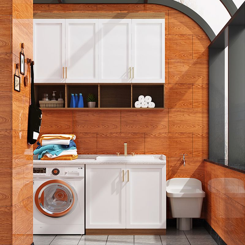 BowLift | Plastic Peel-and-Stick Back Wall Tiles Waterproof Single_TILE Wallpaper