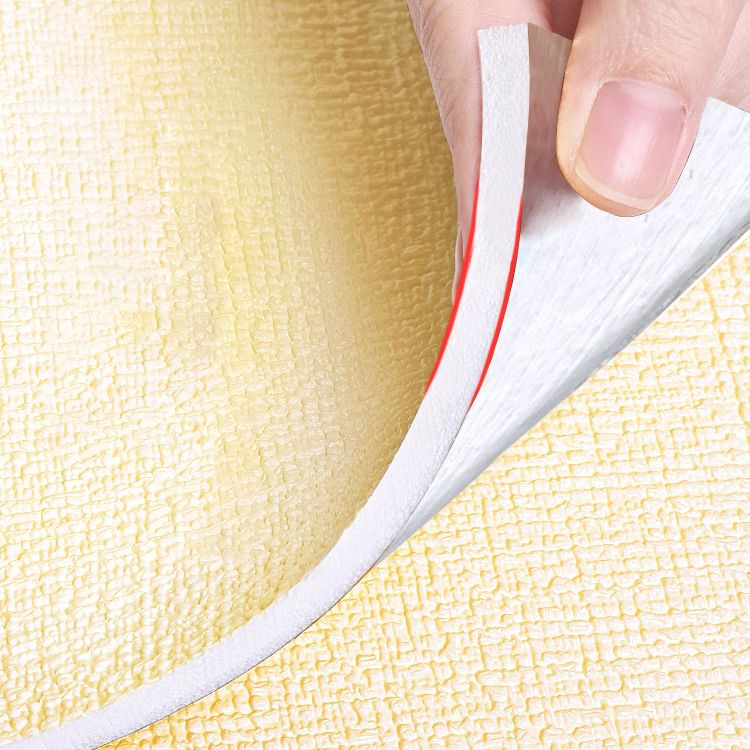 BowLift | Soundproof PVC Tin Back Panel Solid Color Peel and Stick Interior Wall Panel