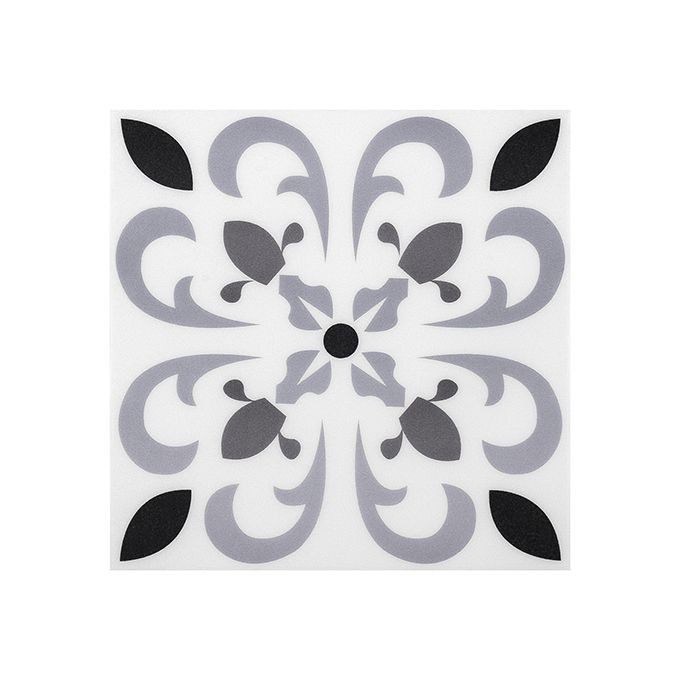BowLift | Print Plastic Peel & Stick Tile Field Tile for Splash Guard Wall
