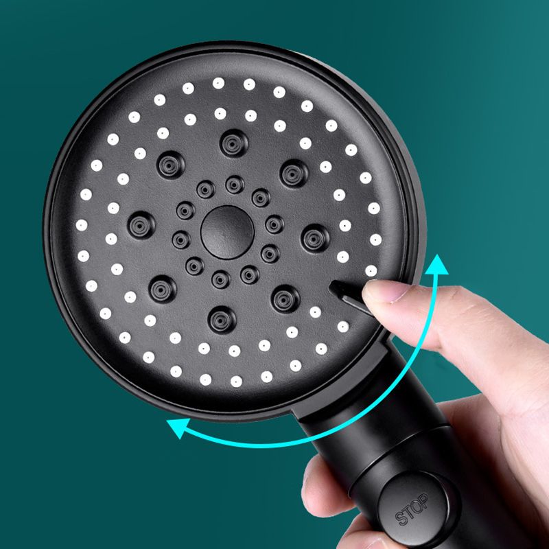 BowLift | Plastic Wall Mounted Shower Head Modern Handheld Shower Head