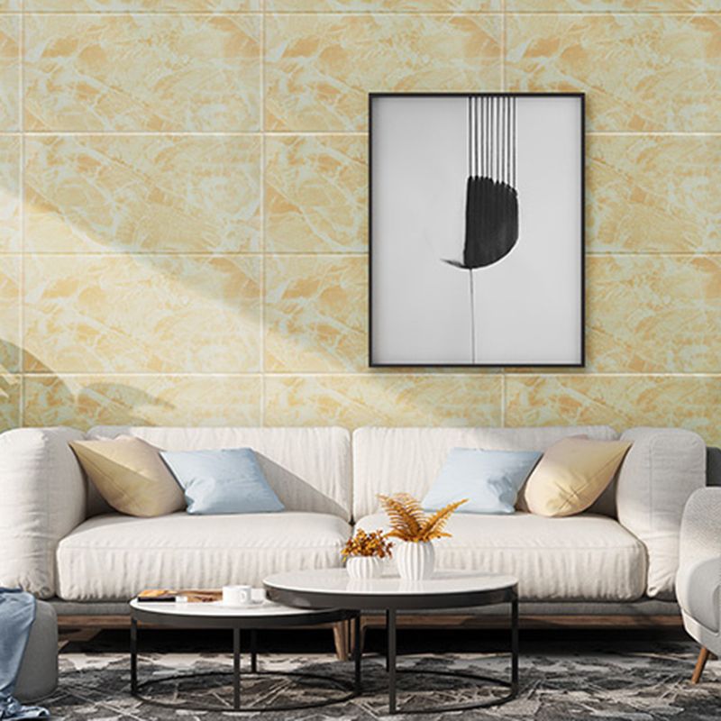 BowLift | Colorful 3D-embossed wall panel Waterproof artificial stone wall tile