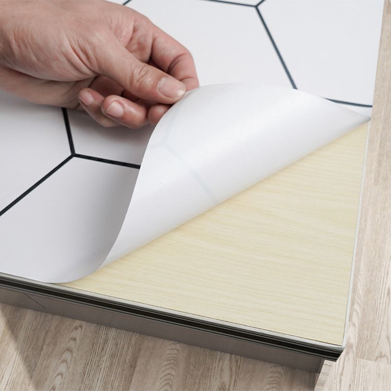 BowLift | Waterproof Mosaic Tile Smooth Peel and Stick Backsplash Tile for Kitchen Backsplash