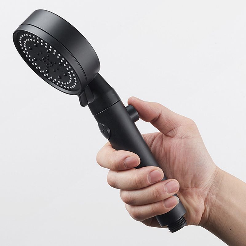 BowLift | Plastic handheld shower wall-mounted shower head with adjustable spray pattern