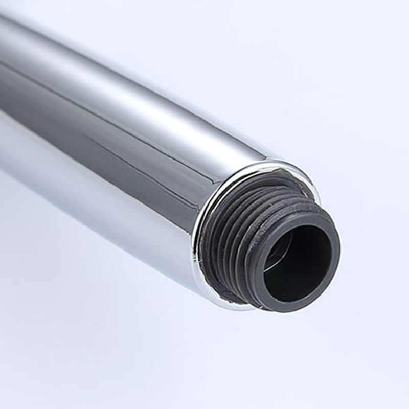 BowLift | Silver Hand Shower 3 Spray Stainless Steel Wall Mount Shower Head