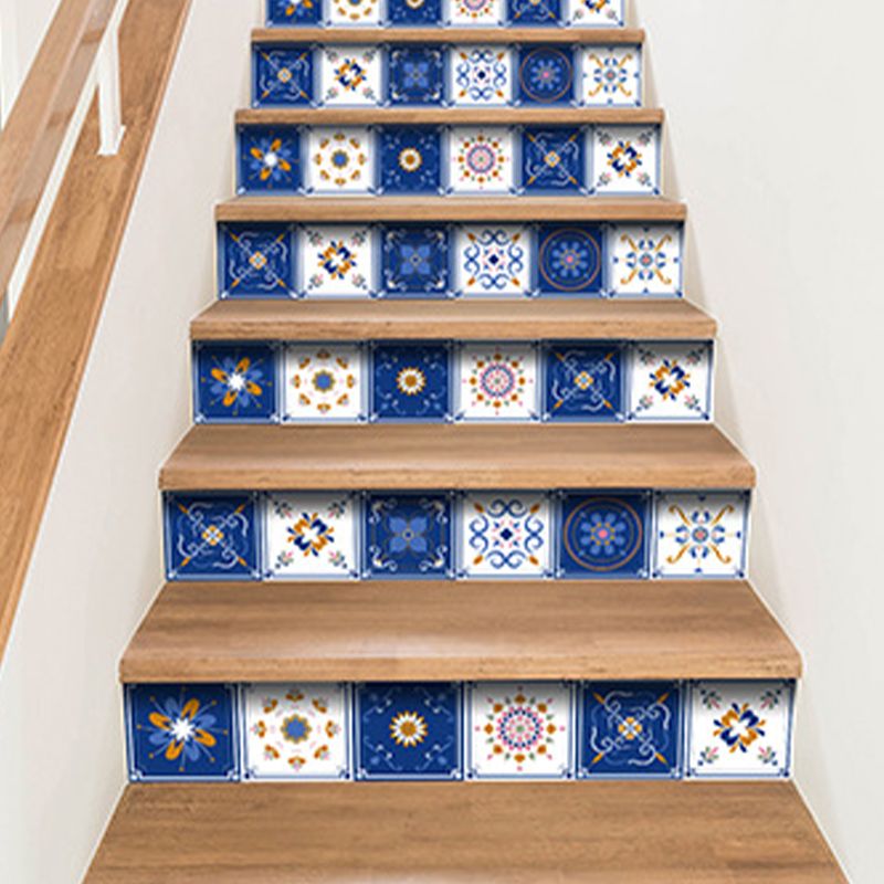 BowLift | PVC peel and stick backsplash mosaic tiles wallpaper with square shape