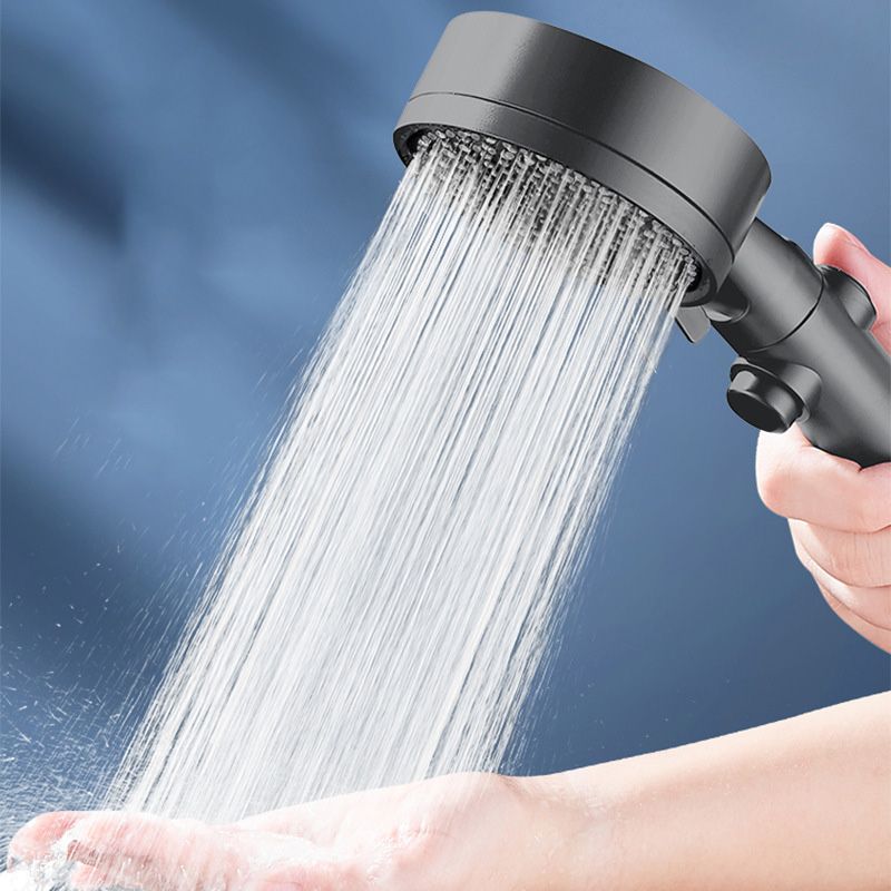 BowLift | Modern Shower Head Plastic Bathroom Shower Head with Adjustable Spray Pattern