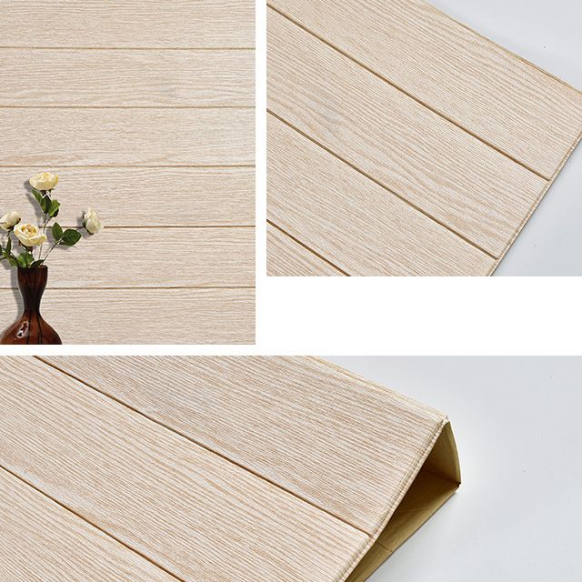 BowLift | Plastic wall cladding panels for peeling and attaching with waterproof wainscoting