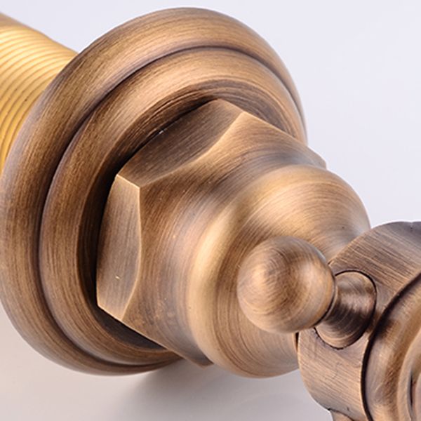 BowLift | Widely Used Bathroom Faucet 3 Hole Round Sink Faucet