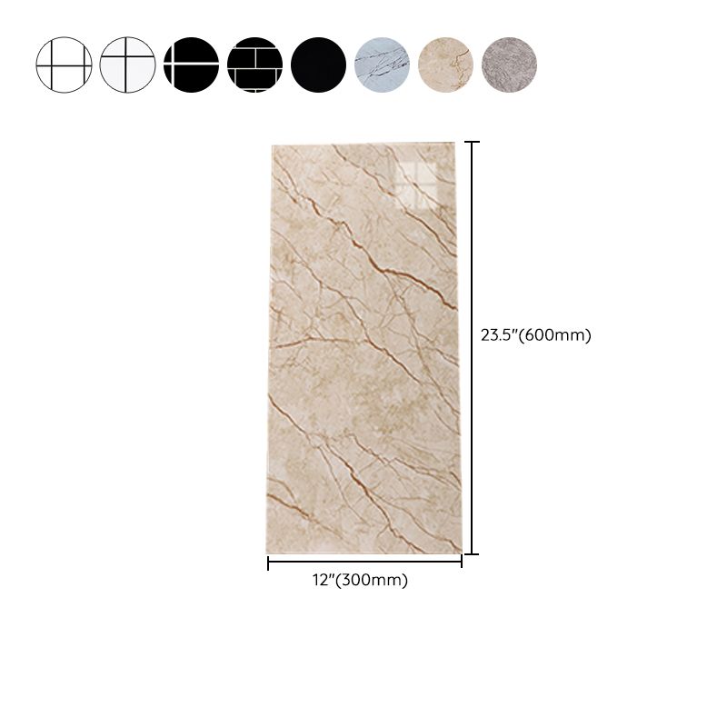 BowLift | Peel & Stick Subway Tiles Plastic Rectangle Peel and Stick Tiles for the Kitchen 10 Pack