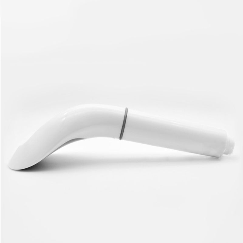 BowLift | Plastic Bathroom Shower Head Modern Style Handheld Shower Head