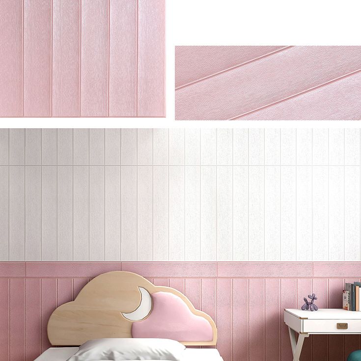 BowLift | Modern Imitation Wood Grain Wall Access Panel Peel-and-Stick Foam Back Panel